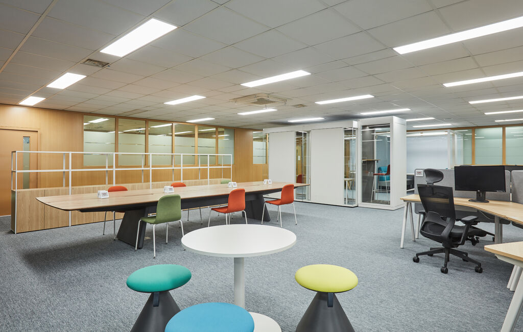 독립형 오피스 이미지