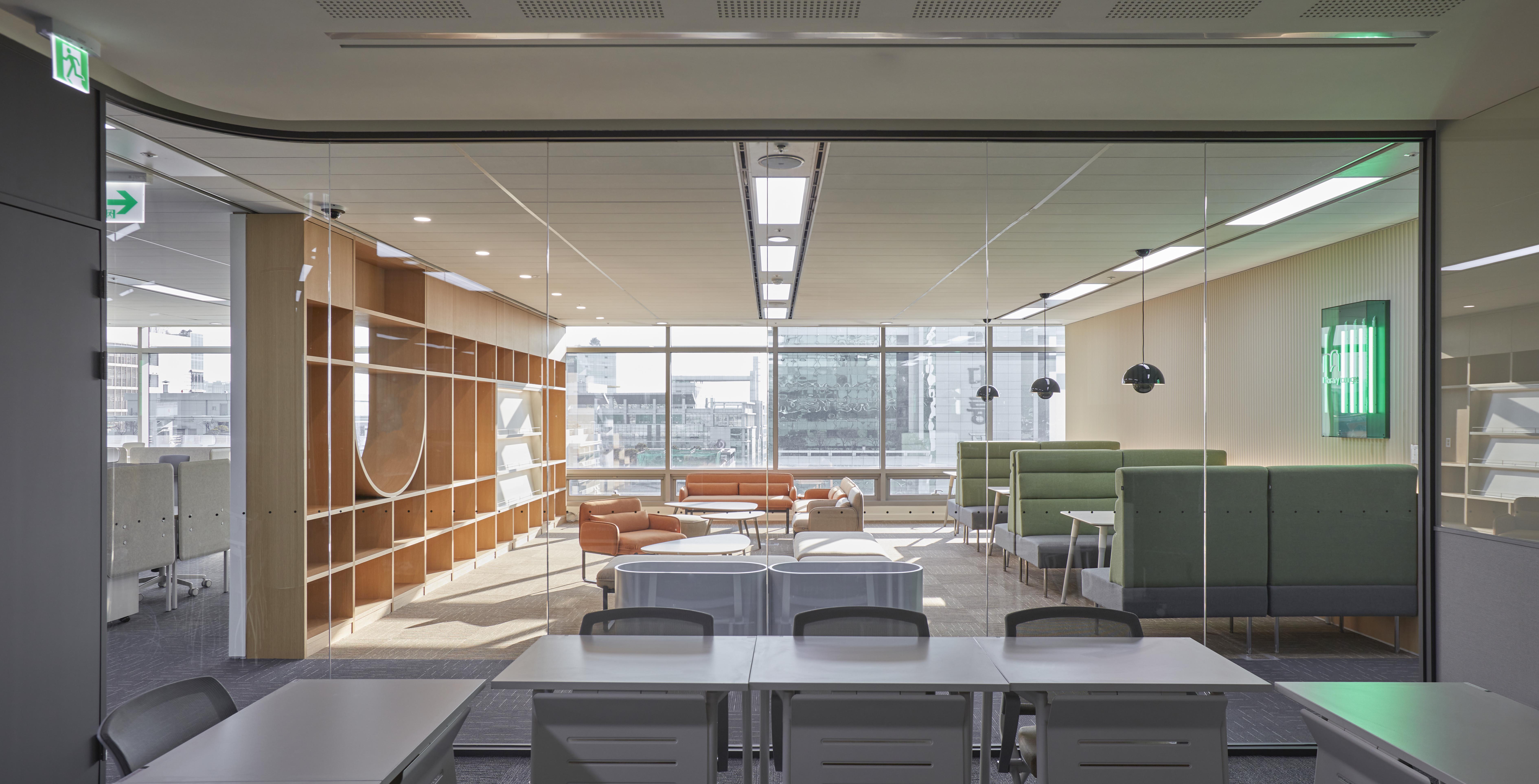 독립형 오피스 이미지